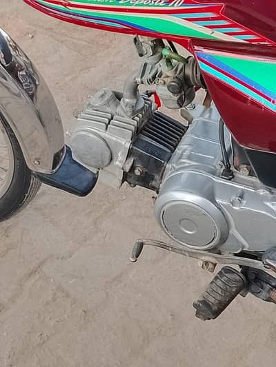 Honda Motorcycle