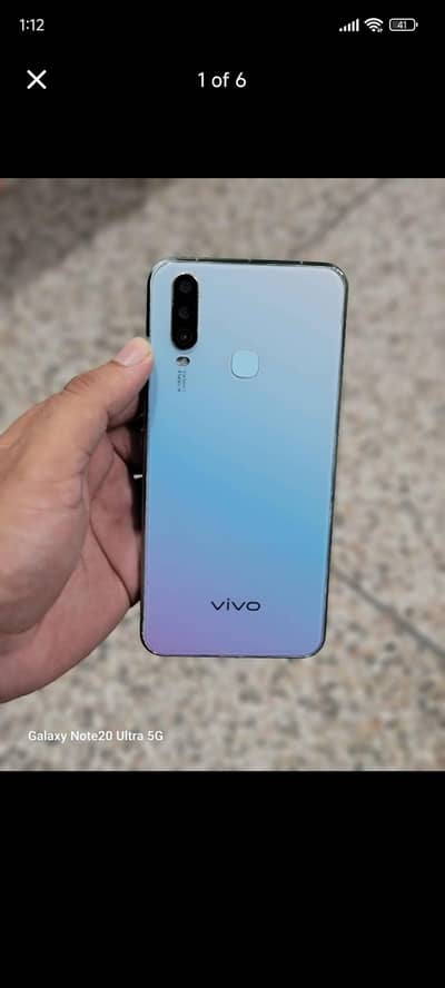 Vivo Y17s