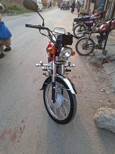 Honda 125