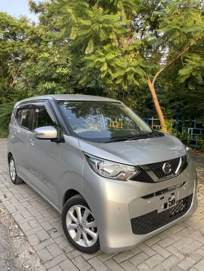 Nissan Dayz 2023