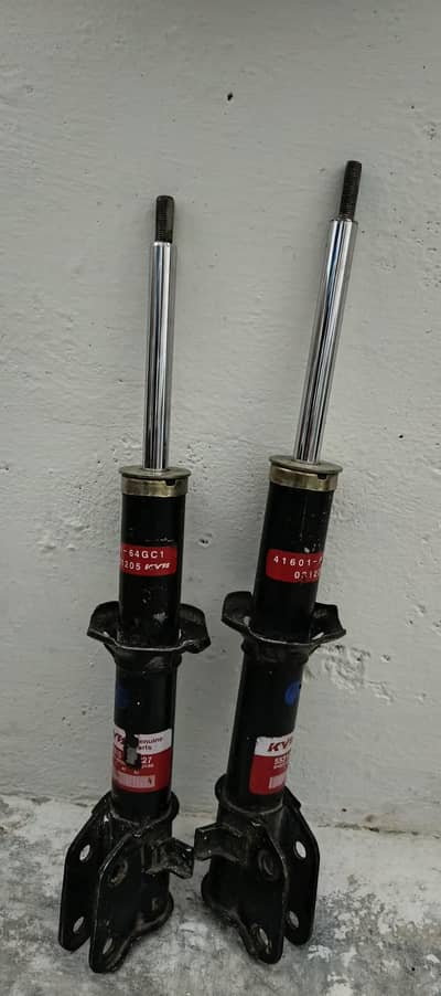 kyb Shocks