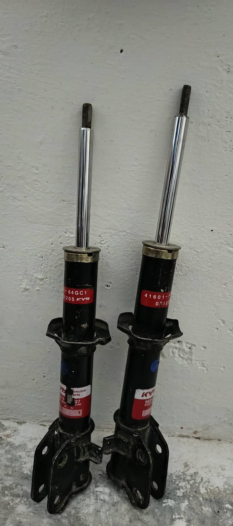 kyb Shocks 0