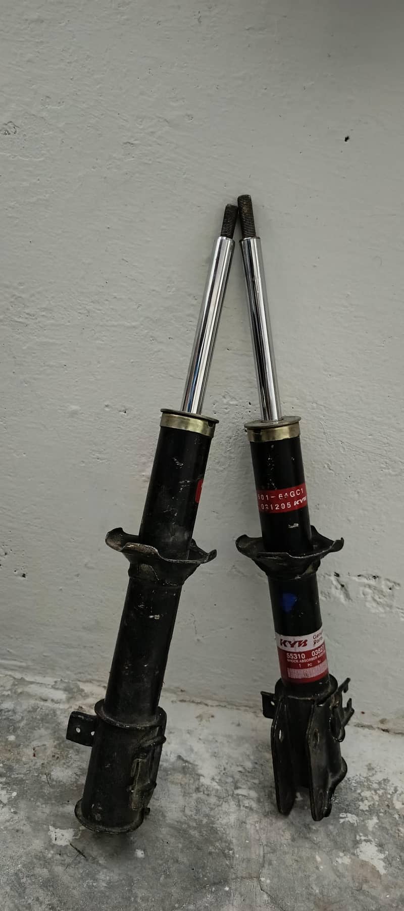 kyb Shocks 1