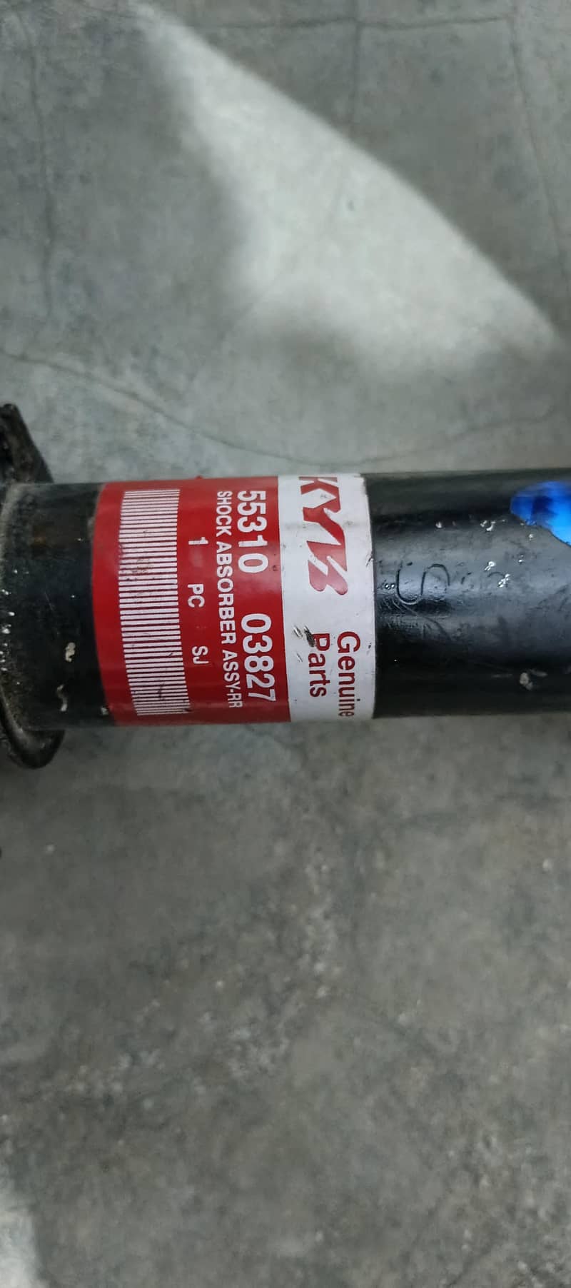 kyb Shocks 2