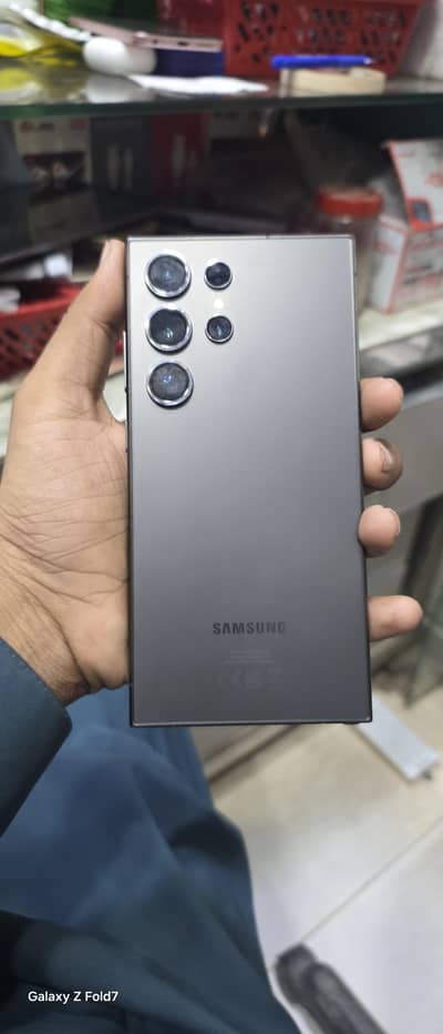 Samsung Mobile S24 Ultra