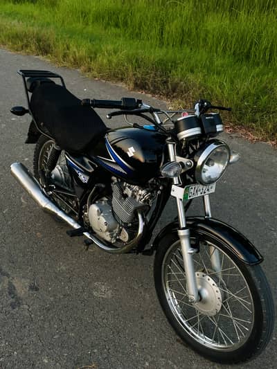 Suzuki Gs150