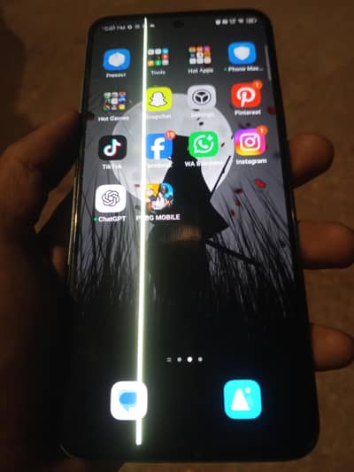 Infinix Hot 50 Pro