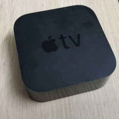 Apple TV 4k (1st generation)