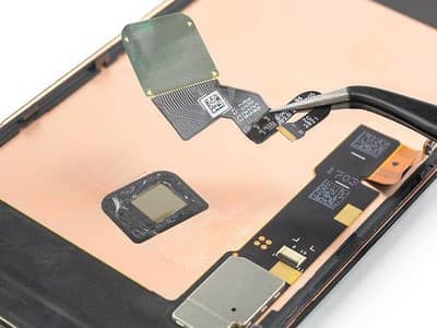 finger print sensor google pixel 6 pro