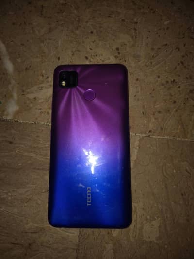 Tecno Pop 4