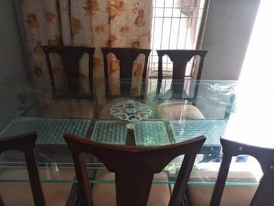 Dining Table 8 chair