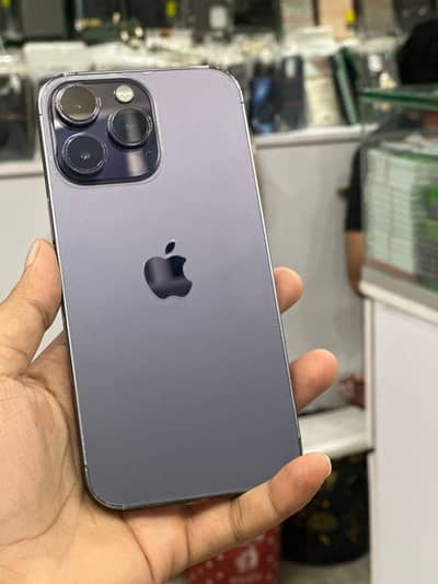 Apple iPhone 14 Pro Max