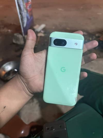Google Pixel 8a