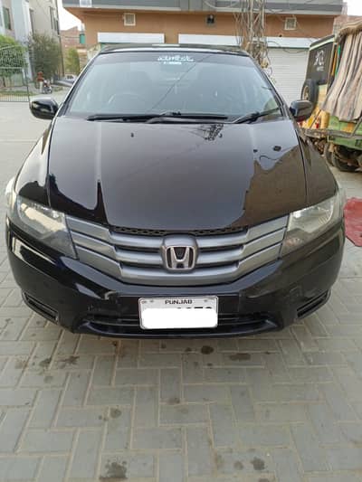 Honda City 2010 0345 6956400