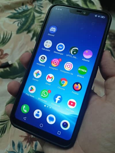 Vivo V9 PTA Approve