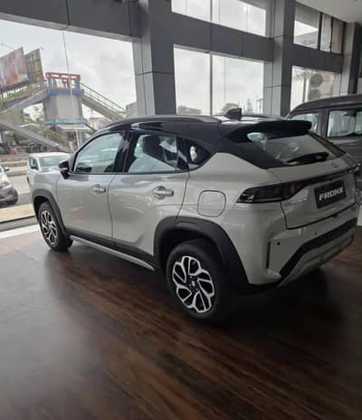 Urgent Sale Suzuki Fronx 2026 full option