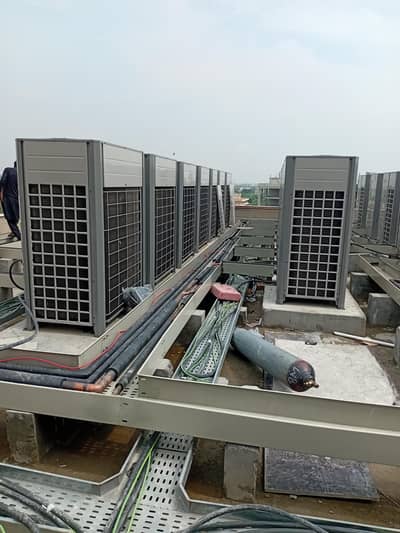air conditioner techniciam/helper