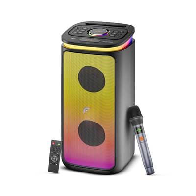 FASTER SPEAKERS WITH WARENTY