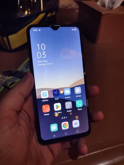 OPPO F11