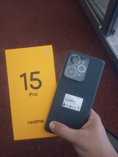 Realme 15 pro