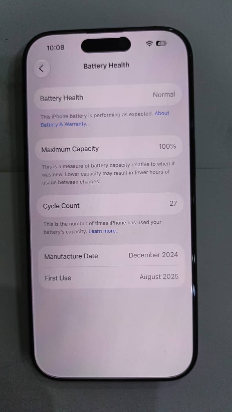 Apple iPhone 16 Pro 6