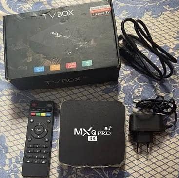 Android box Sirf remote nahi hai sath