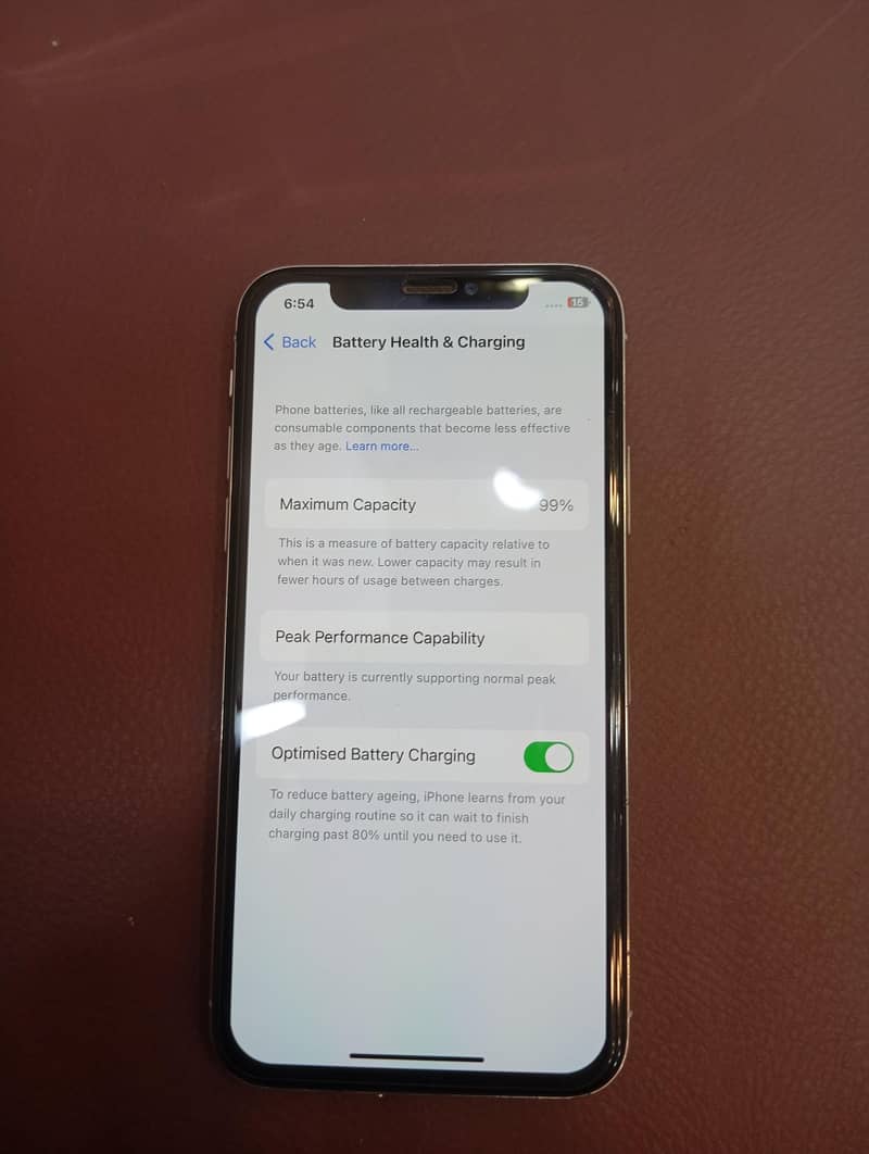 Apple iPhone X 1