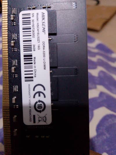 hiksimi ddr4 16 +16 gb rem