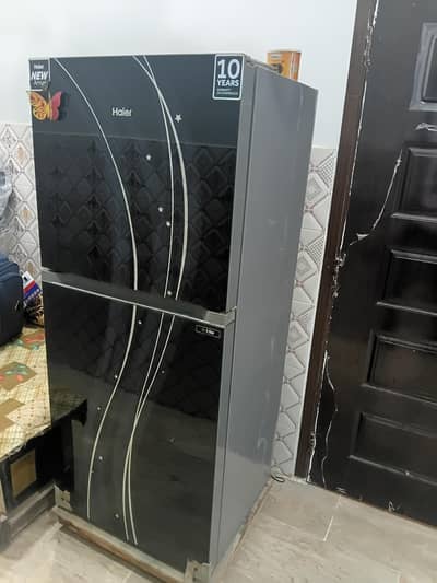 Haier refrigerator