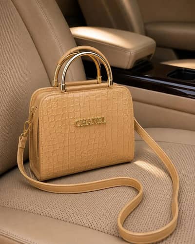 women's leather shoulder bag