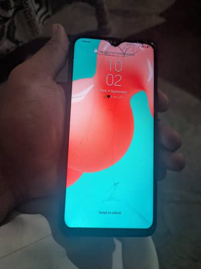 Samsung Mobile A30s 4Gb ram 64Gb Memory Pta aprroved exchnge possible