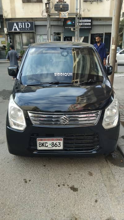 Suzuki Wagon R 2014
