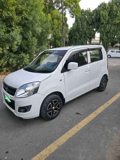 Suzuki Wagon R 2014 by 2015
