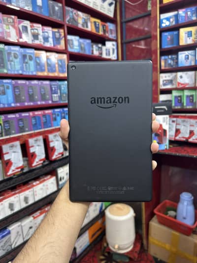Amazon new tablet all app available or install