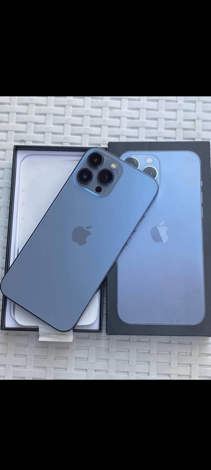 Apple iPhone 13 Pro Max 0