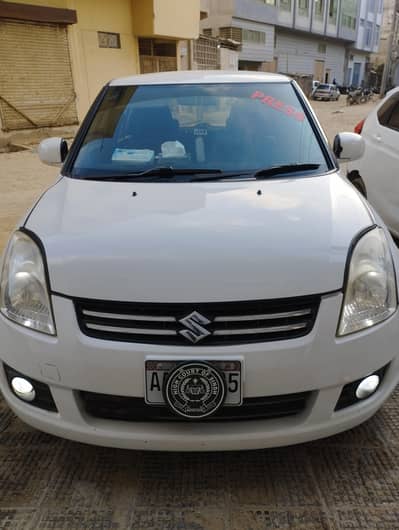 Suzuki Swift 2018