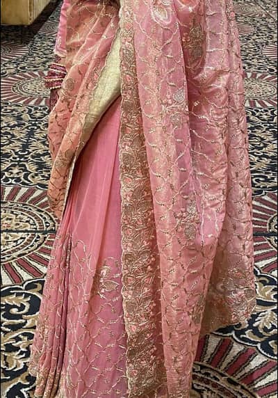 Saree for your special occasion