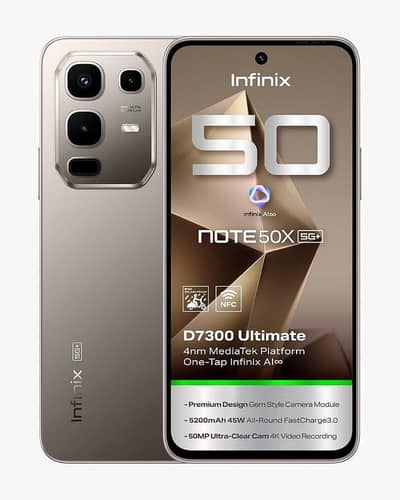 Infinix Note 50x 5g