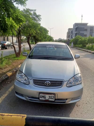 Toyota Corolla GLI 2006
