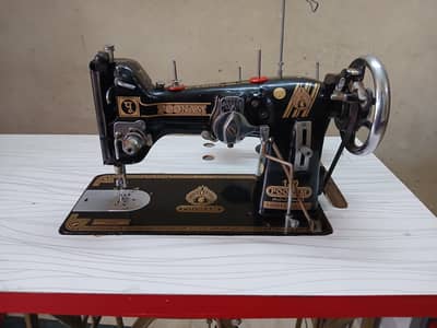 Poonam 130 Embroidery machine