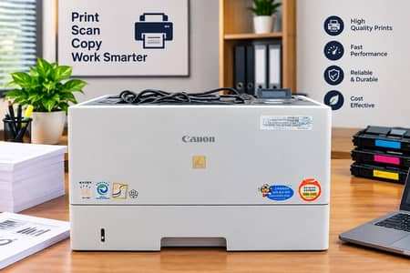Canon Genuine Reconditioned Printer