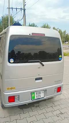 Suzuki Every 2019 PC