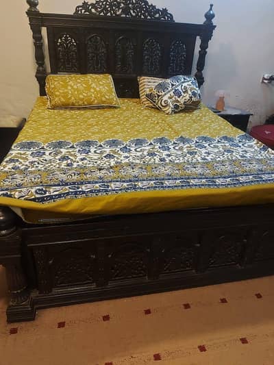 Bed set very beautifull