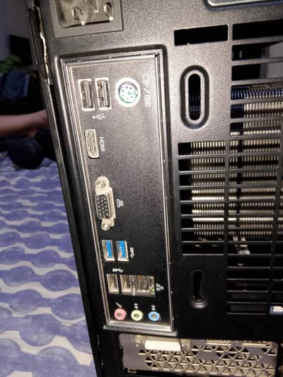 colorfull h610  ddr 4 Motherboard