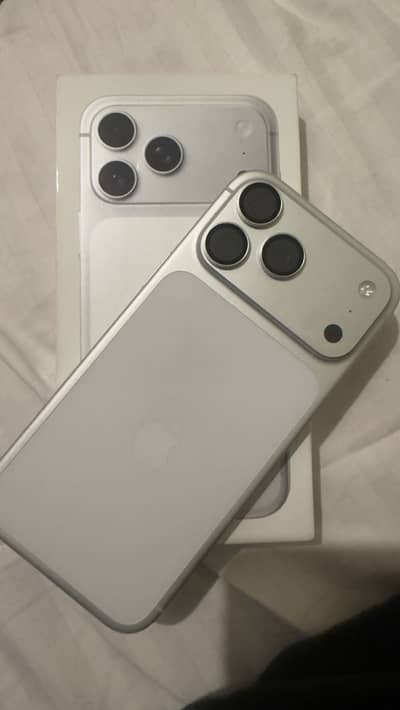 Apple iPhone 17 Pro Max