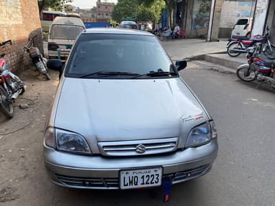 Suzuki Cultus VXR 2005