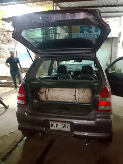 Suzuki Alto 2011