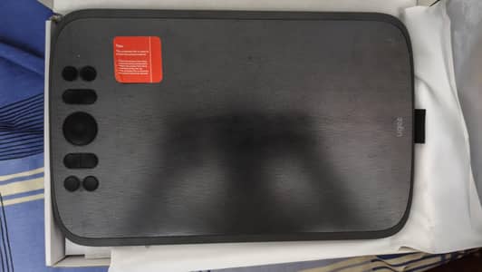 UGEE M908 Graphic Drawing Tablet | Full Box | Excellent Condition