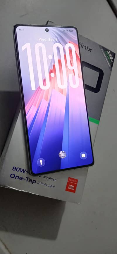 Infinix Note 50 Pro