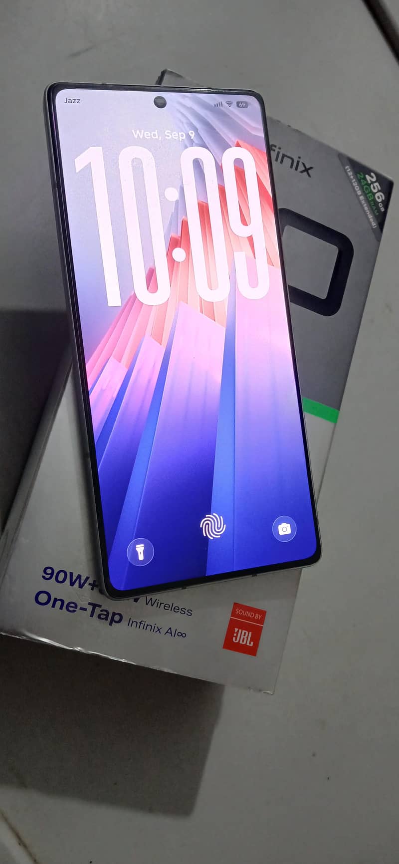 Infinix Note 50 Pro 0